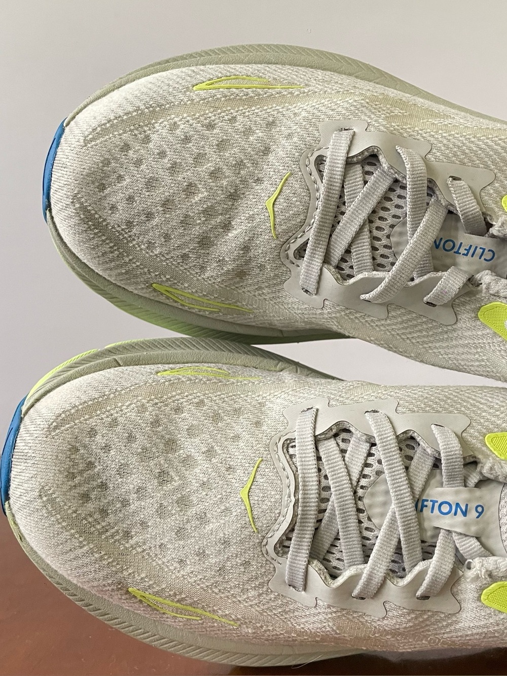Hoka Clifton 9 Running Shoes | US men’s 8.5 - Picture 5 of 8